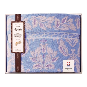 nishikawa サンクレスト 今治製タオルケット【rm25b042gc077】