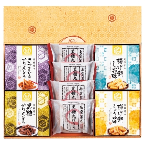 風雅甘々 和菓子詰合せ【rm24a130gc029】