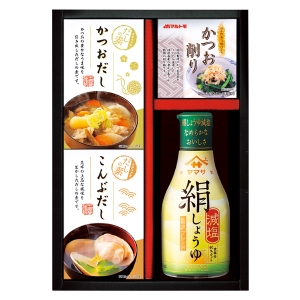 ヤマサ絹しょうゆバラエティギフト【rm25b191gc019】