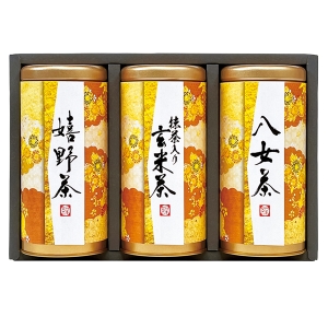 宇治森徳 産地銘茶詰合せ【rm25b152gc030】