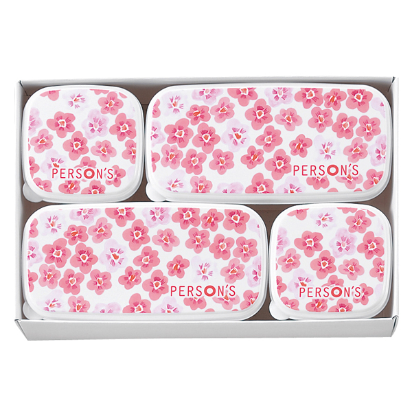 パーソンズ フローラル シールウェア4P【rm26c182gc032】