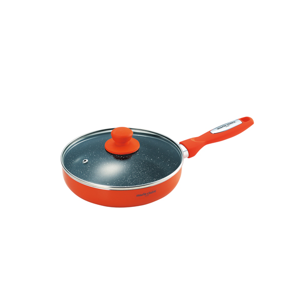 マリ・クレール カラーズ アルミフライパン20cm【rm26c191gc021】
