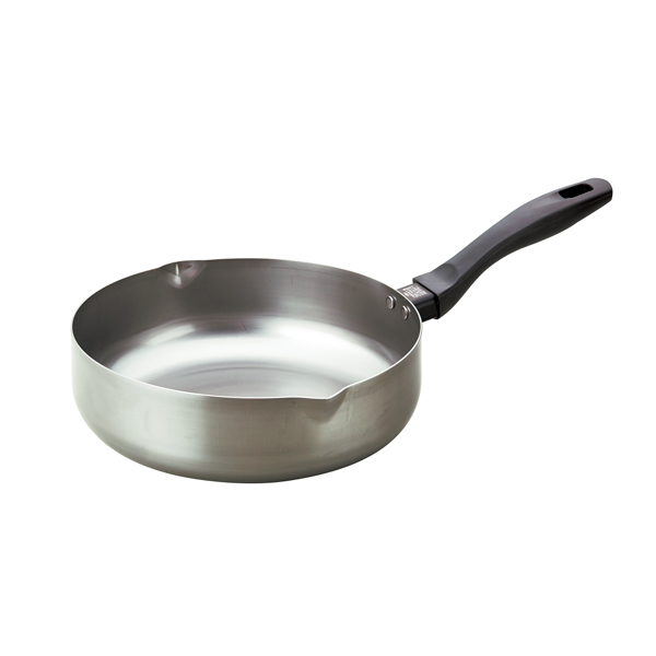 匠の技 おなべのような鉄フライパン25cm【rm26c192gc025】
