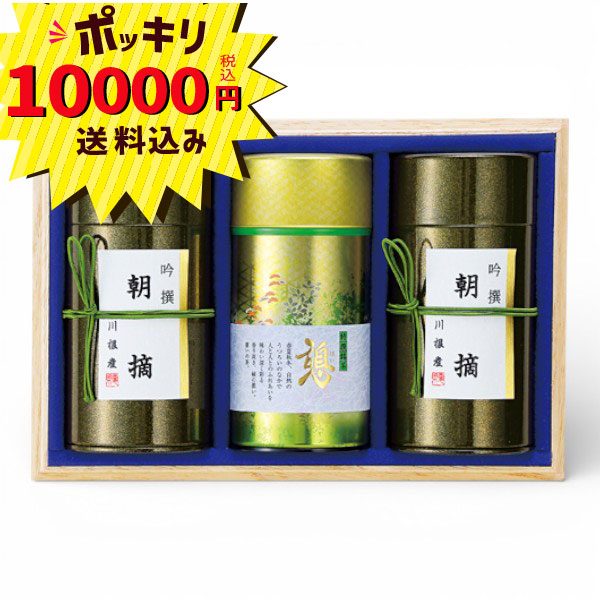 【10000円ポッキリ 送料無料】静岡茶 茶師こだわりの銘茶詰合せ【rm26c019gc080】