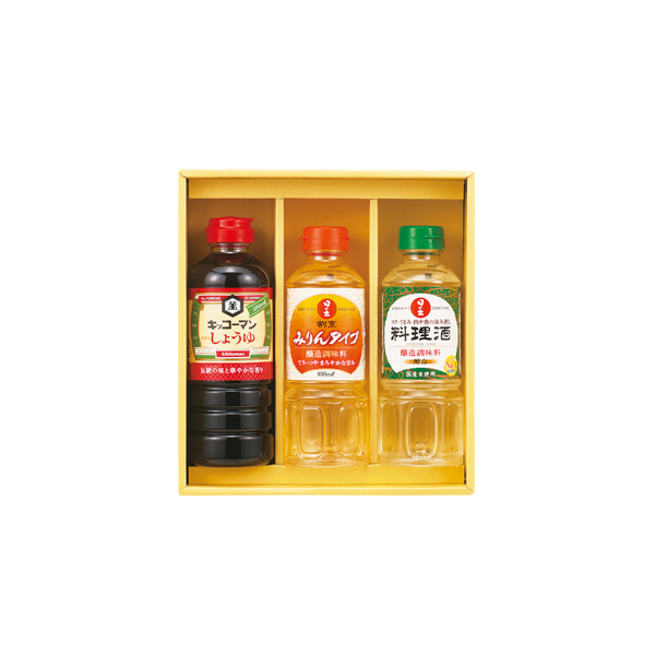 キッコーマン&調味料バラエティセット【rm26c088gc015】