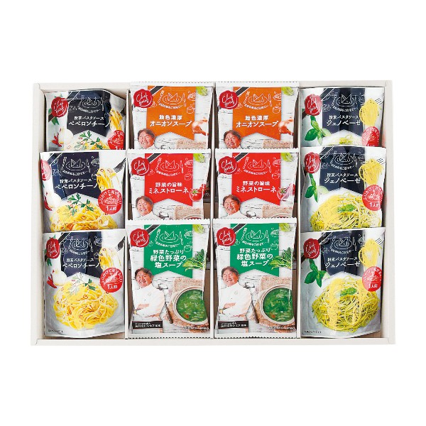 坂井宏行監修 C’est bon cadeau ～素敵な贈り物～【rm26c068gc030】
