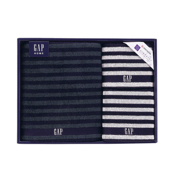 GAP HOME タオルセット【rm26c151gc060】