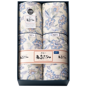 高島ちぢみ 清涼 肌布団2P【rm25b047gc024】