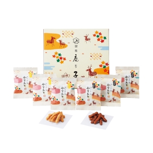 銀座鹿乃子 和菓子詰合せ【rm25b144gc021】