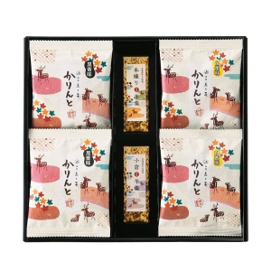 銀座鹿乃子 和菓子詰合せ【rm25b144gc030】