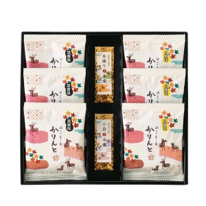 銀座鹿乃子 和菓子詰合せ【rm25b144gc042】