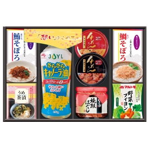 朝食バラエティギフト【rm25b146gc040】