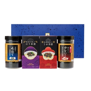 味付海苔・お茶漬け詰合せ【rm25b156gc030】