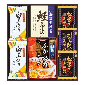 贅沢フリーズドライとふかひれスープ【rm25b167gc015】