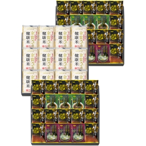 千莉菴 からだにやさしさ＋ 国産フリーズドライ ほうおうスープ 「金賞健康米」セット【rm25b182gc053】