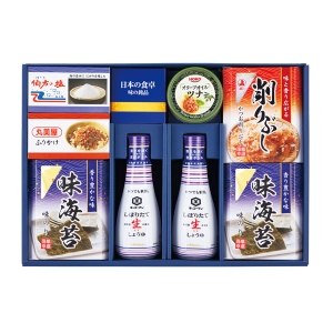 味の銘品 詰合せギフト【rm25b188gc042】