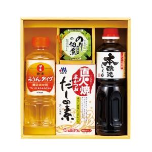 佃煮&調味料セット【rm25b190gc062】