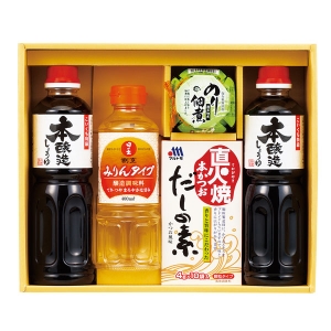 佃煮&調味料セット【rm25b190gc074】