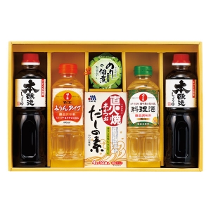 佃煮&調味料セット【rm25b190gc086】