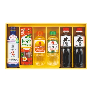 キッコーマン&調味料バラエティセット【rm25b192gc058】