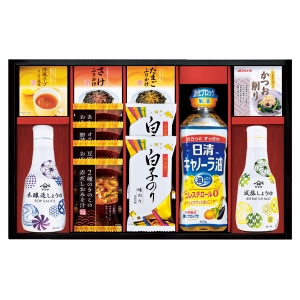 ヤマサ鮮度しょうゆ&フリーズドライ バラエティセット【rm25b194gc065】