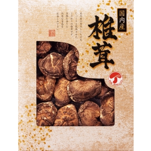 国内産どんこ椎茸【rm25b196gc049】