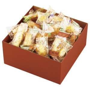 京都朱雀あられ もちの園 LG-27P【rm26c032gc034】