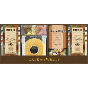 ドトールコーヒー&洋菓子セット LDF-EJ【rm26c045gc065】