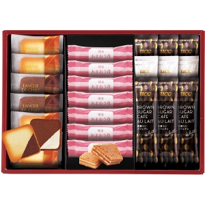 はかたあまおう苺チョコサンド・菓子詰合せ AS-310N【rm26c060gc042】