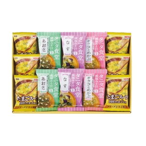 タニタ食堂監修 減塩みそ汁・こだわりスープギフト TH-CJ【rm26c069gc045】