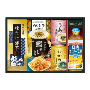 日清オイリオ食卓詰合せ NSO-30A【rm26c085gc026】