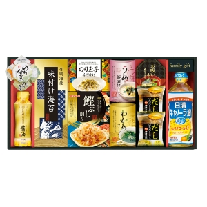 日清オイリオ食卓詰合せ NSO-50A【rm26c085gc040】