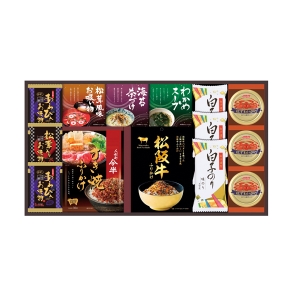 人形町今半・松阪牛と贅沢フリーズドライ詰合せ SY-100【rm26c100gc076】