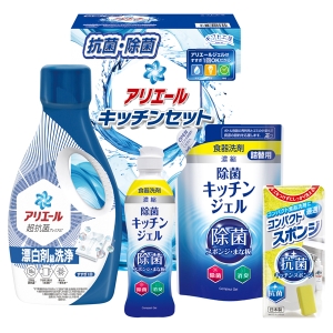 ギフト工房 アリエール&キッチンセット SAK-25E【rm26c117gc027】