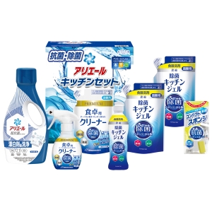 ギフト工房 アリエール&キッチンセット SAK-40E【rm26c117gc040】