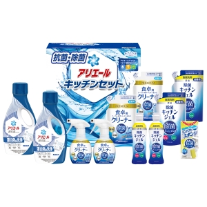 ギフト工房 アリエール&キッチンセット SAK-80E【rm26c117gc064】