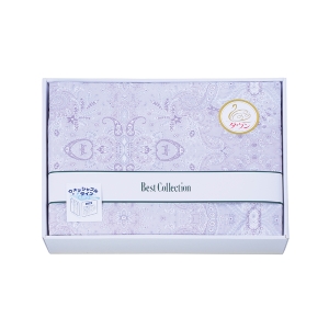 洗えるダウンケット パープル WUF3011【rm26c167gc080】