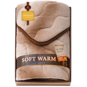 SOFT WARM あったか遠赤ソフト敷パット 6440【rm26c171gc034】