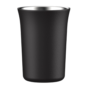 ピーコック 日本酒タンブラー200mL ブラック ATL-20B【rm26c187gc054】