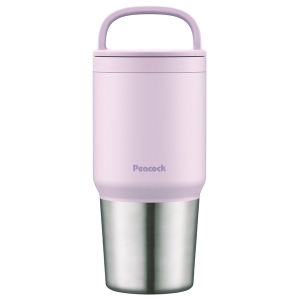 ピーコック スクリューマグボトル600mL ライラック AEF-60AV【rm26c190gc077】