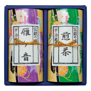 宇治茶詰合せ【rm257054c02】