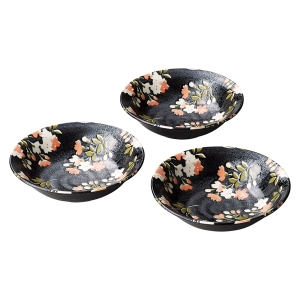宇野千代 花和み 盛鉢揃【rm257086c06】