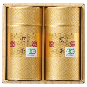 有機深むし煎茶【rm257173c02】