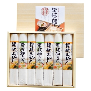 讃岐の麺々 四季の味工房【rm257127c03】