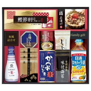 キッコーマン生しょうゆバラエティギフト【rm257167c06】