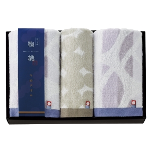 なごみ鞠織 タオルセット【rm257020c03】