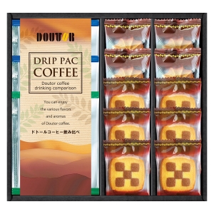 ドトールコーヒー&スイーツバラエティ【rm257041c01】