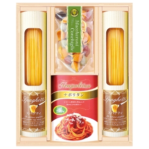 彩食ファクトリー 味わいソースで食べるパスタセット【rm246068c05】