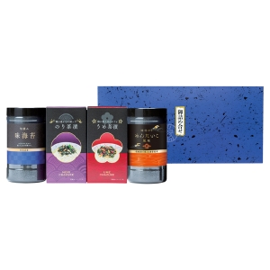 ゆかり屋本舗 味海苔・お茶漬セット【rm257063c02】