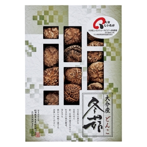 大分産椎茸どんこ【rm257068c03】
